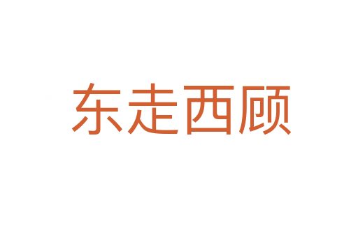 东走西顾