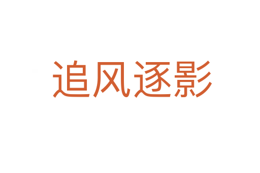 追风逐影