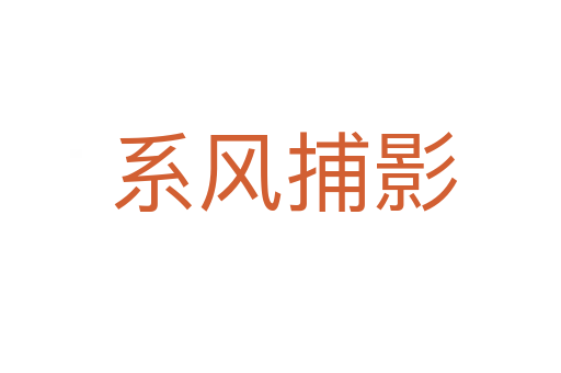 系风捕影