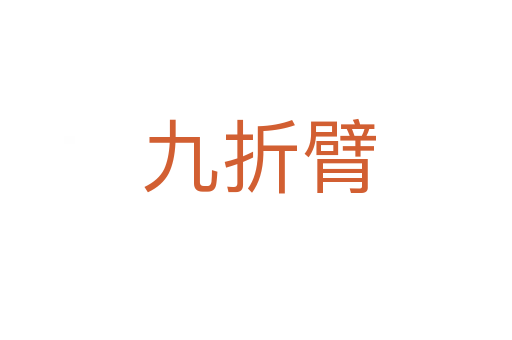 九折臂