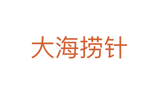 大海捞针
