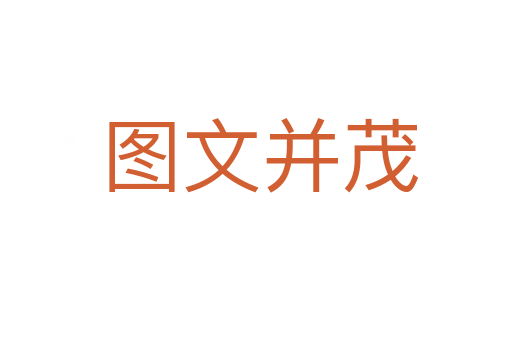 图文并茂