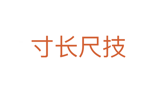 寸长尺技