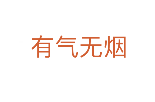 有气无烟