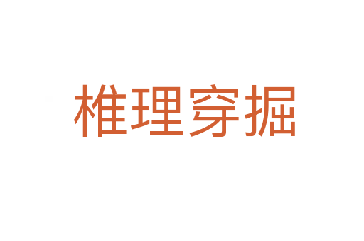 椎理穿掘